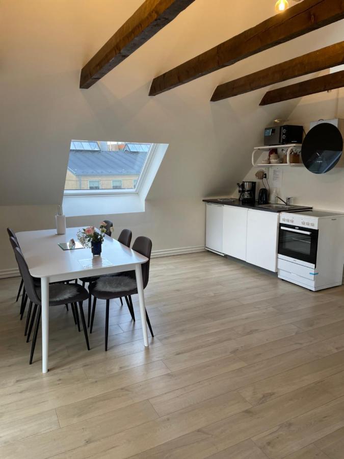 Hilmor'S Lejligheder Viborg Exterior photo