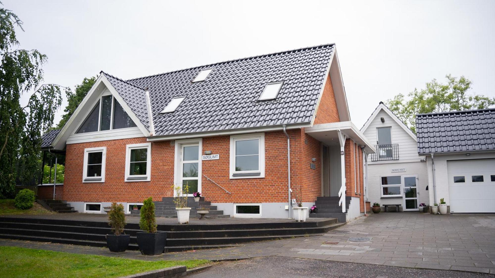 Hilmor'S Lejligheder Viborg Exterior photo